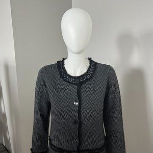 Bibelot: Like new multicolored cardigan